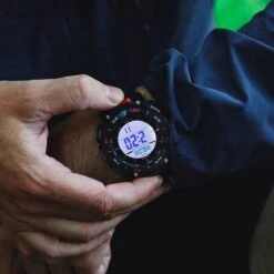 Casio Pro Trek PRG-340-1ER Herenhorloge 51,7 Mm - Zwart -Casio Verkoop 1200x1200 465