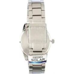 Seiko Solar SNE527P1 - Heren - Horloge - 40 Mm -Casio Verkoop 1200x1200 484
