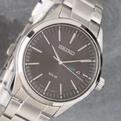 Seiko Solar SNE527P1 - Heren - Horloge - 40 Mm -Casio Verkoop 1200x1200 485