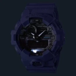 Casio G-Shock GA-700CA-2AER Horloge - Kunststof - Blauw - Ø 50 Mm -Casio Verkoop 1200x1200 486