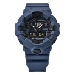 Casio G-Shock GA-700CA-2AER Horloge - Kunststof - Blauw - Ø 50 Mm -Casio Verkoop 1200x1200 488