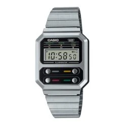 Casio Collection Vintage Heren Horloge - 34 Mm