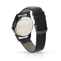 Horloges Voor Mannen – Heren Horloge – Mannen Horloge – Leer Mannen Horloge – Horloge Leren Band – Leer - Leren Mannen Horloge – Quartz Horloge – Zwart Horloge – Zwart/Zwart - Ø 39 Mm – 3 ATM Waterdicht -Casio Verkoop 1200x1200 502