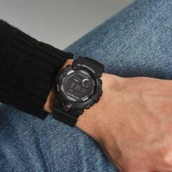 Casio G-Shock GBD-800-1BER Herenhorloge 48,6 Mm - Zwart -Casio Verkoop 1200x1200 538