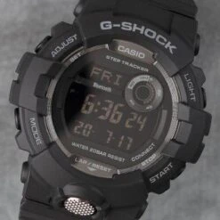 Casio G-Shock GBD-800-1BER Herenhorloge 48,6 Mm - Zwart -Casio Verkoop 1200x1200 539