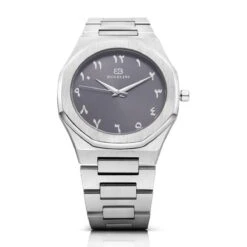 BUGOLINI® LOCUS Steel - MIYOTA GL30 QUARTZ HORLOGE Voor Mannen - Luxe Uurwerk - Zilver -Casio Verkoop 1200x1200 554