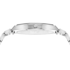 BUGOLINI® LOCUS Steel - MIYOTA GL30 QUARTZ HORLOGE Voor Mannen - Luxe Uurwerk - Zilver -Casio Verkoop 1200x1200 555