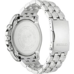 Citizen Radio Controlled Horloge - Citizen Heren Horloge - Blauww - Diameter 44 Mm - Roestvrij Staal -Casio Verkoop 1200x1200 564