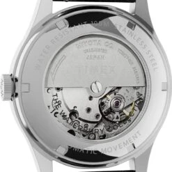Timex Waterbury Traditional Automatic TW2U83700 Horloge - Leer - Zwart - Ø 38 Mm -Casio Verkoop 1200x1200 571