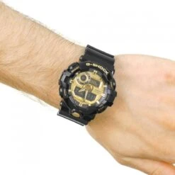 Casio G-Shock GA-710GB-1AER Herenhorloge 53 Mm - Zwart -Casio Verkoop 1200x1200 579