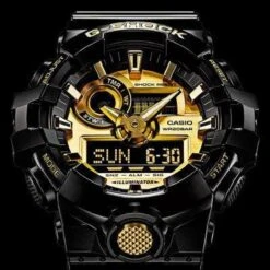 Casio G-Shock GA-710GB-1AER Herenhorloge 53 Mm - Zwart -Casio Verkoop 1200x1200 581
