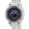 Casio GA-2100SKE-7AER G-Shock Horloge Transparant Zwarte Wijzerplaat 2 Casio GA-2100SKE-7AER G-Shock Horloge Transparant Zwarte Wijzerplaat -Casio Verkoop 1200x1200 586