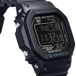 Casio G-Shock GW-M5610U-1BER Horloge - Kunststof - Zwart - Ø 35 Mm -Casio Verkoop 1200x1200 665