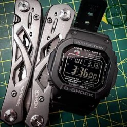 Casio G-Shock GW-M5610U-1BER Horloge - Kunststof - Zwart - Ø 35 Mm -Casio Verkoop 1200x1200 667