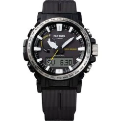 Casio Pro Trek PRW-61-1AER Herenhorloge 47,4 Mm - Zwart -Casio Verkoop 1200x1200 671