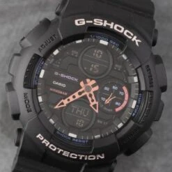Casio G-Shock GMA-S140-1AER Herenhorloge 46 Mm - Zwart -Casio Verkoop 1200x1200 680