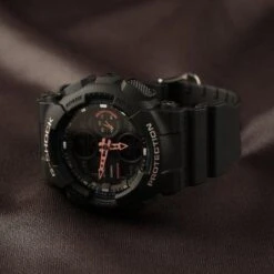 Casio G-Shock GMA-S140-1AER Herenhorloge 46 Mm - Zwart -Casio Verkoop 1200x1200 682