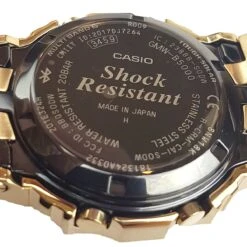 Casio G-Shock GMW-B5000GD-9ER Horloge - Staal - Goudkleurig - Ø 37.5 Mm -Casio Verkoop 1200x1200 689