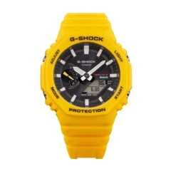 Casio G-Shock GA-B2100C-9AER Horloge - Kunststof - Geel - Ø 46 Mm -Casio Verkoop 1200x1200 694