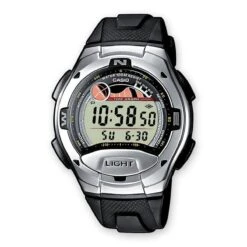 Casio Collection - W-753-1AVES - Heren - Horloge - 41 Mm