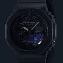 Casio G-Shock GA-2100CA-8AER Horloge - Kunststof - Grijs - Ø 41 Mm -Casio Verkoop 1200x1200 703