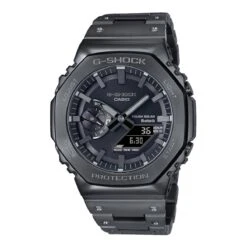 Casio G-Shock GM-B2100BD-1AER Horloge - Staal - Zwart - Ø 42 Mm