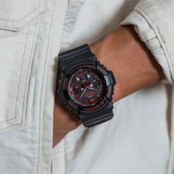 Casio G-Shock GA-B2100BNR-1AER Horloge - Kunststof - Zwart - Ø 46 Mm -Casio Verkoop 1200x1200 709