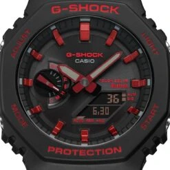Casio G-Shock GA-B2100BNR-1AER Horloge - Kunststof - Zwart - Ø 46 Mm -Casio Verkoop 1200x1200 710