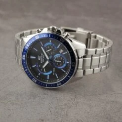 Casio Edifice EFR-552D-1A2VUEF Herenhorloge 45 Mm - Zilverkleurig -Casio Verkoop 1200x1200 765