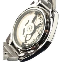 Seiko SNKL41K1 Herenhorloge 38 Mm - Zilverkleurig -Casio Verkoop 1200x1200 779