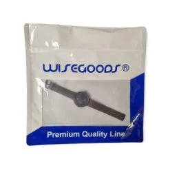 WiseGoods WS1209 - Luxe Ultradunne Herenhorloge - Horloge Heren Met Stalen Band - Analoog - Quartz - Zwart Met Blauw - ⌀ 40 Mm -Casio Verkoop 1200x1200 789