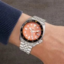 Seiko 5 Sports SSK005K1 GMT Heren Horloge -Casio Verkoop 1200x1200 836