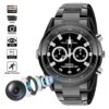 WiseGoods Luxe Spy Horloge - Cam - Foto - Videorecorder - Videocamera - Fototoestel - Geluid - Design - USB - Nachtkijker - 32GB -Casio Verkoop 1200x1200 840
