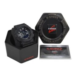 Casio G-Shock GA-110-1BER Herenhorloge 50 Mm - Zwart -Casio Verkoop 1200x1200 876