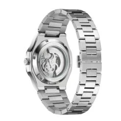 BUGOLINI® VENIVIDI STAAL - AUTOMATISCH LUXE STALEN HORLOGE - Mechanische Horloge RVS - ONEINDIG ZILVER -Casio Verkoop 1200x1200 880