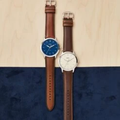 Fossil The Minimalist FS5304 Herenhorloge 44 Mm - Zilverkleurig -Casio Verkoop 1200x1200 910