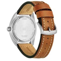 Citizen BM8560-11XE Horloge - Leer - Bruin - Ø 41 Mm -Casio Verkoop 1200x1200 923