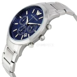 Emporio Armani AR2448 Herenhorloge 43 Mm - Zilverkleurig -Casio Verkoop 1200x1200 937