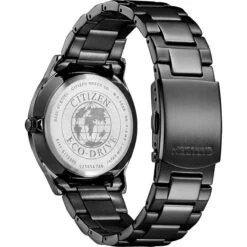 Citizen Urban Concept Horloge - Citizen Heren Horloge - Zwart - Diameter 40 Mm - Roestvrij Staal -Casio Verkoop 1200x1200 952