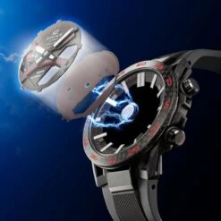 Casio Edifice Suspension ECB-2000PB-1AEF Herenhorloge 51 Mm - Zwart -Casio Verkoop 1200x1200 96