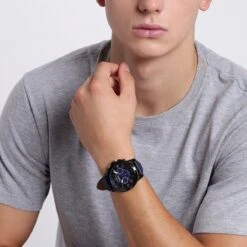 Fossil Grant FS5061 Herenhorloge 44 Mm - Zwart -Casio Verkoop 1200x1200 964