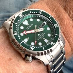 Citizen Super Titanium Promaster Sea Horloge - Citizen Heren Horloge - Zwart - Diameter 42 Mm - Titanium -Casio Verkoop 1200x1200 967