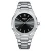 NIBOSI Horloges Voor Mannen -2022 Design - Horloge Mannen - Luxe Zilver - Heren Horloge - Zwart Edelstaal - Roestvrij Staal - Waterdicht- Chronograaf - Geschenkset Met Verstelbare Pin -Casio Verkoop 1200x1200 974