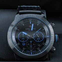 Alpha Sierra Defcon LGM36BL - Herenhorloge - Ø 46 Mm - Limited Edition -Casio Verkoop 1200x1200 982