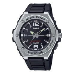 Casio Collection MWA-100H-1AVEF Herenhorloge 50,6 Mm - Zwart -Casio Verkoop 1200x1200 988