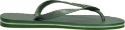 Ipanema Classic Brasil Slippers Heren - Green - Maat 45/46 -Casio Verkoop 1200x285