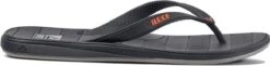 Reef Heren Switchfoot LX Slippers Dark Orange Maat US10 UK9 EU43 28cm -Casio Verkoop 1200x297 2