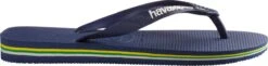 Havaianas Brasil Logo Unisex Slippers - Navy Blue - Maat 45/46 -Casio Verkoop 1200x297 3