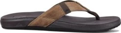 Reef Cushion Phantom Heren Slippers - Bruin - Maat 46 -Casio Verkoop 1200x327