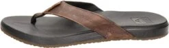 Reef Cushion Phantom Heren Slippers - Zwart/Bruin - Maat 43 -Casio Verkoop 1200x339 1